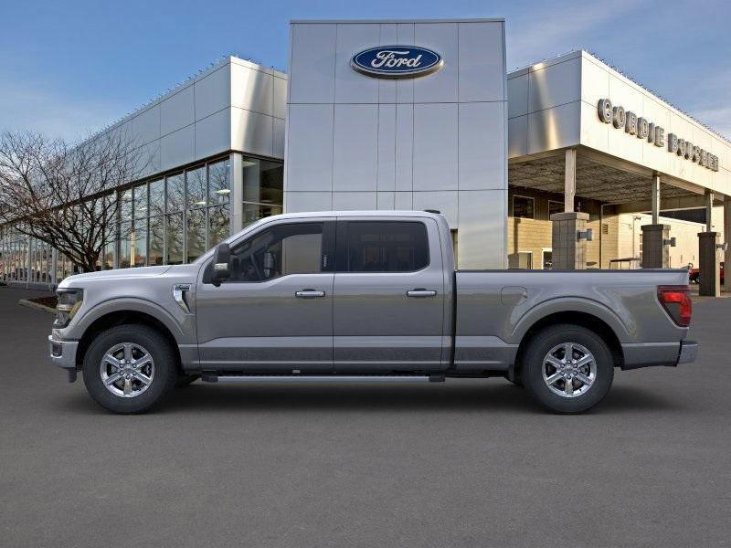 new 2024 Ford F-150 car, priced at $64,320