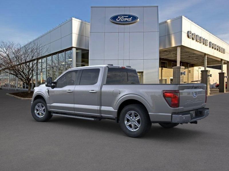 new 2024 Ford F-150 car, priced at $64,320