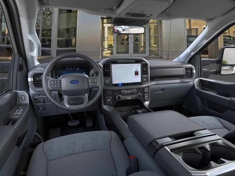 new 2024 Ford F-150 car, priced at $64,320