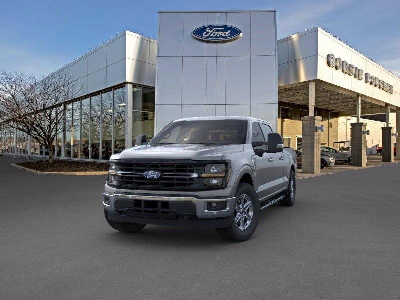 new 2024 Ford F-150 car, priced at $64,320