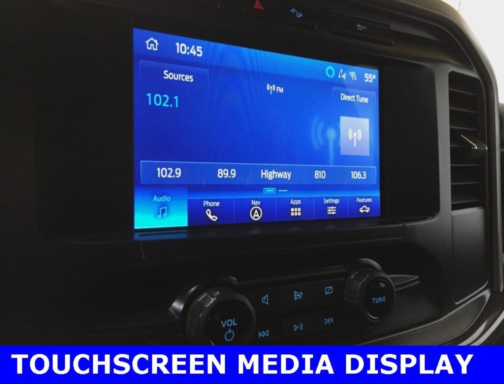 used 2023 Ford F-150 car, priced at $46,495