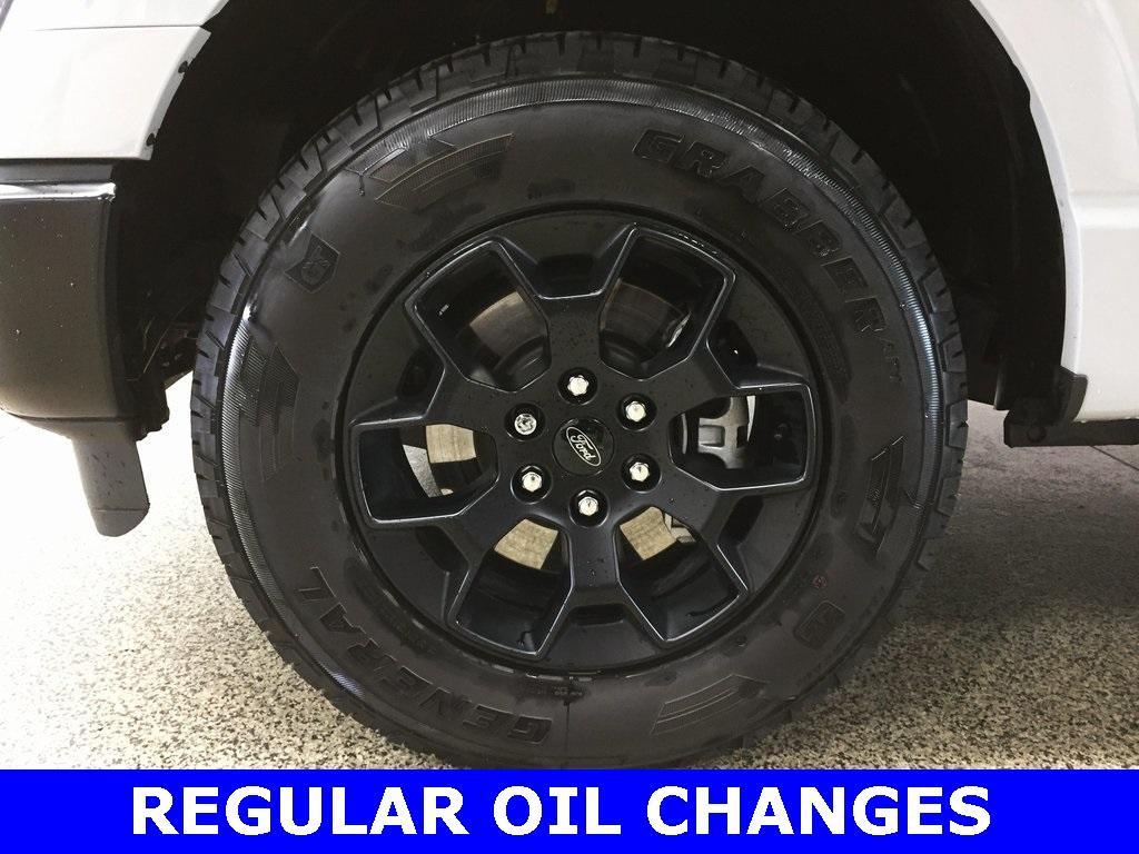 used 2023 Ford F-150 car, priced at $44,995
