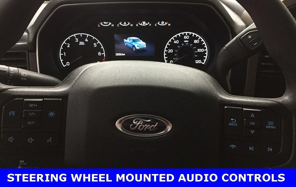 used 2023 Ford F-150 car, priced at $46,495