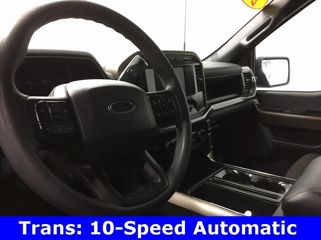 used 2023 Ford F-150 car, priced at $46,495