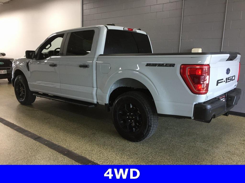 used 2023 Ford F-150 car, priced at $44,995