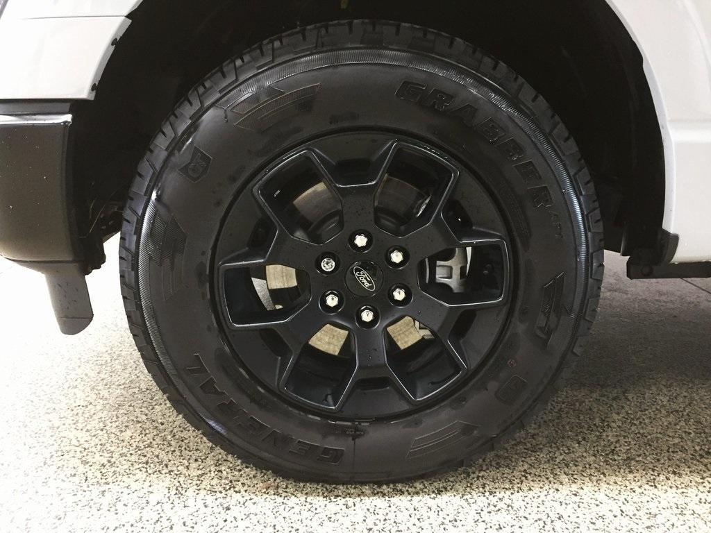used 2023 Ford F-150 car, priced at $46,495