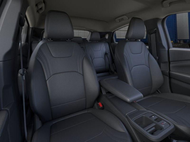 new 2025 Ford Mustang Mach-E car, priced at $47,000