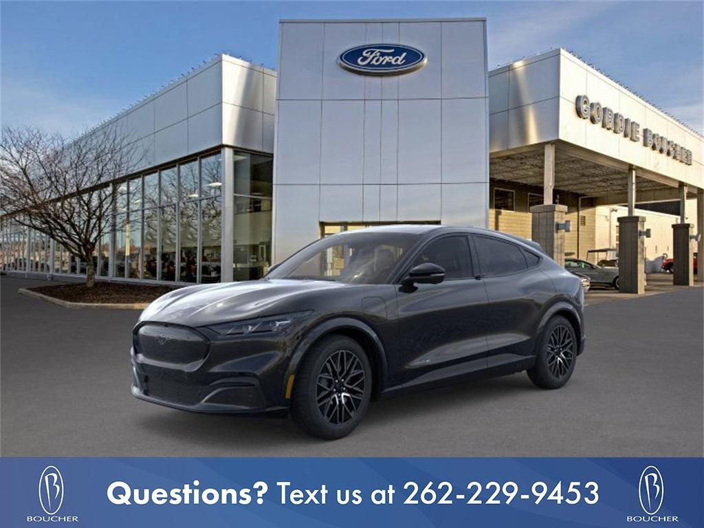 new 2025 Ford Mustang Mach-E car, priced at $48,148