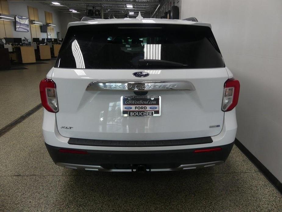 used 2020 Ford Explorer car, priced at $30,995