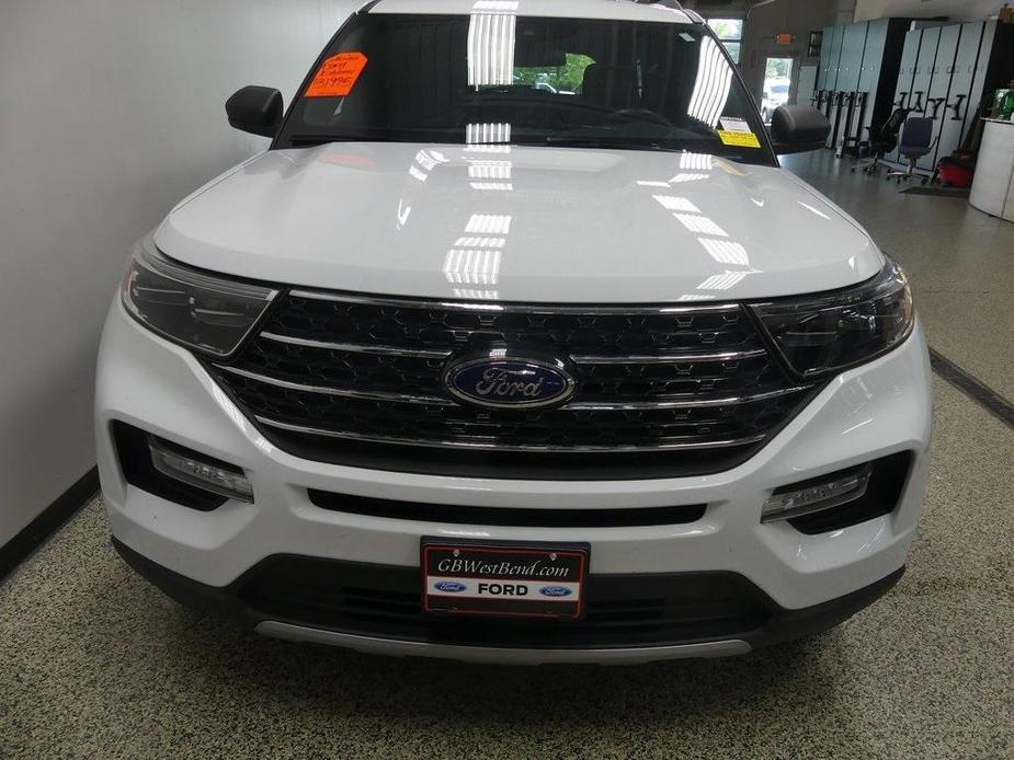 used 2020 Ford Explorer car, priced at $30,995