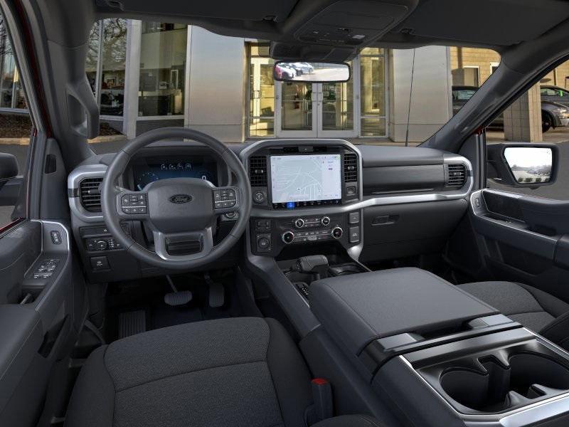 new 2025 Ford F-150 car, priced at $62,470