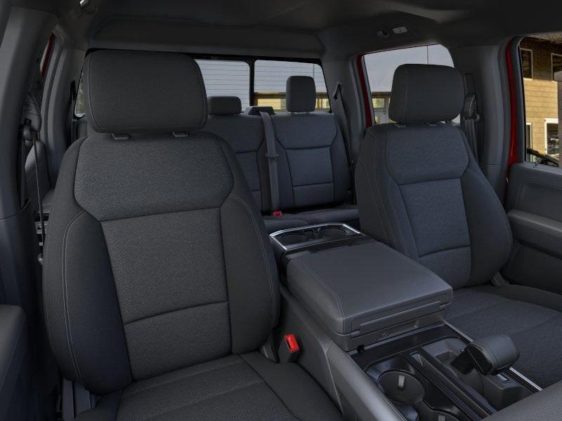 new 2025 Ford F-150 car, priced at $55,228