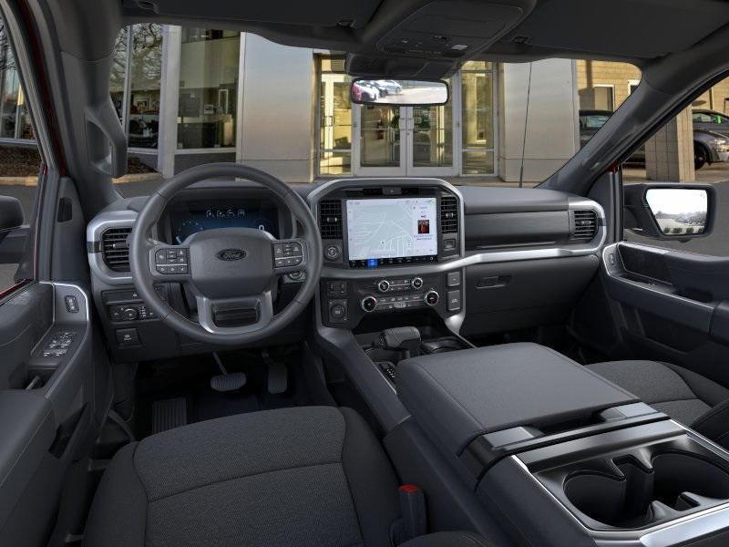 new 2025 Ford F-150 car, priced at $55,228