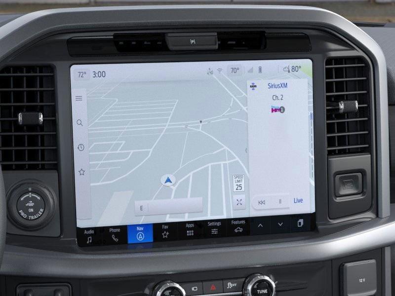 new 2025 Ford F-150 car, priced at $62,470