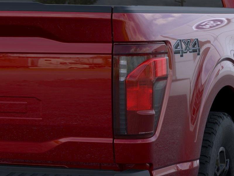 new 2025 Ford F-150 car, priced at $55,228