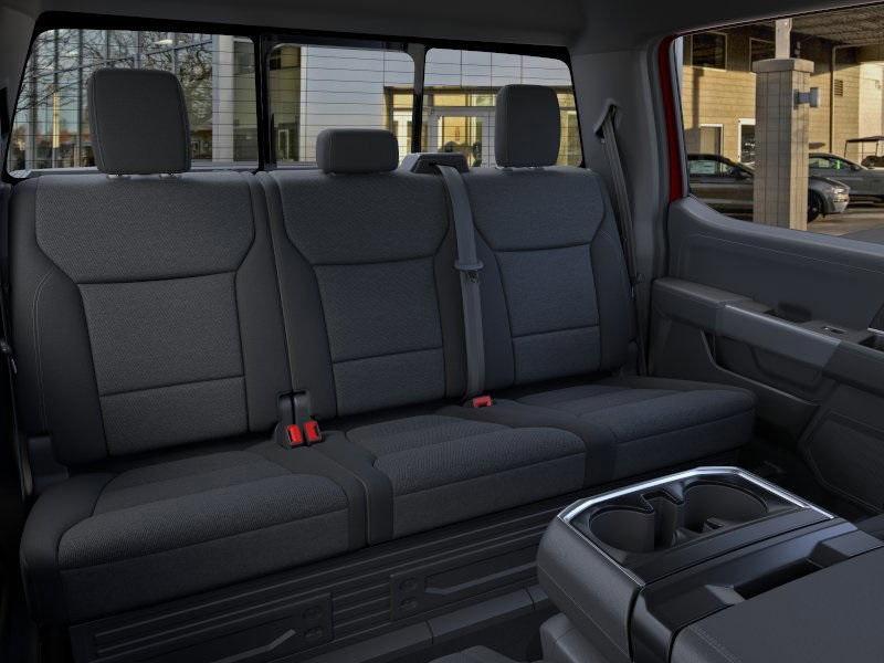 new 2025 Ford F-150 car, priced at $62,470