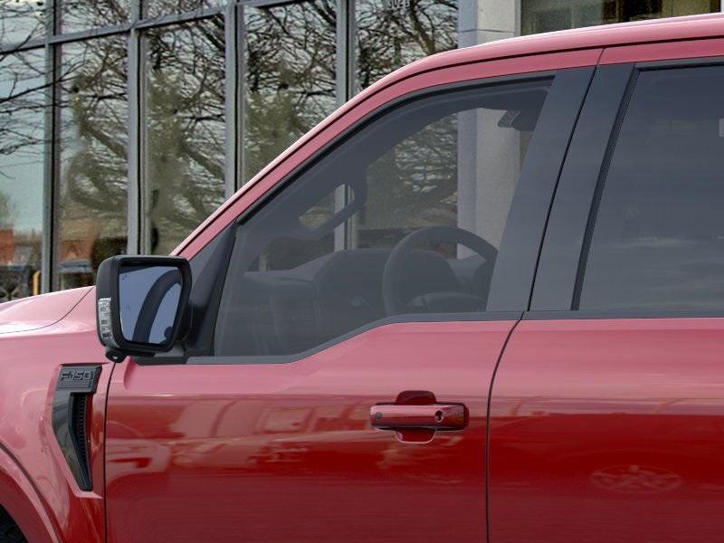 new 2025 Ford F-150 car, priced at $55,228