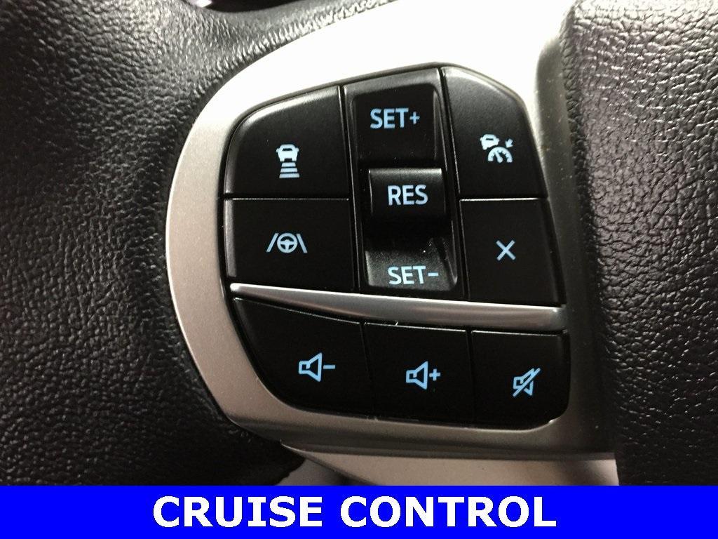 used 2023 Ford Explorer car, priced at $35,495