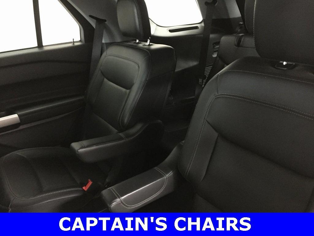 used 2023 Ford Explorer car, priced at $35,495