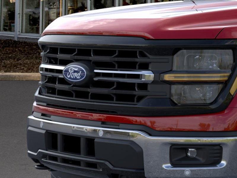 new 2025 Ford F-150 car, priced at $60,592
