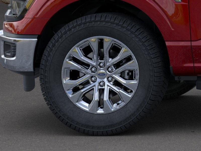 new 2025 Ford F-150 car, priced at $60,592