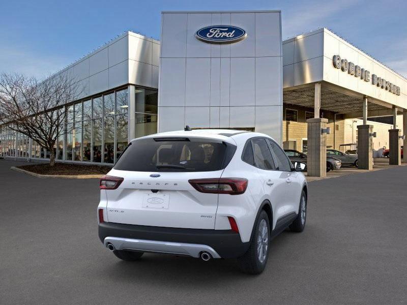 new 2025 Ford Escape car, priced at $32,855