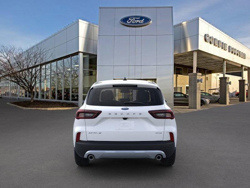 new 2025 Ford Escape car, priced at $32,855