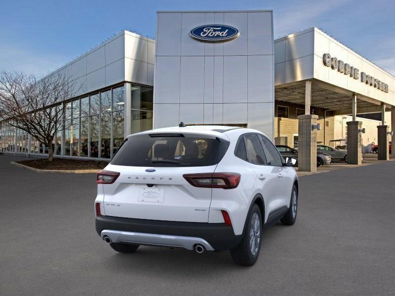 new 2025 Ford Escape car, priced at $32,774