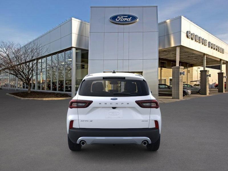 new 2025 Ford Escape car, priced at $32,774