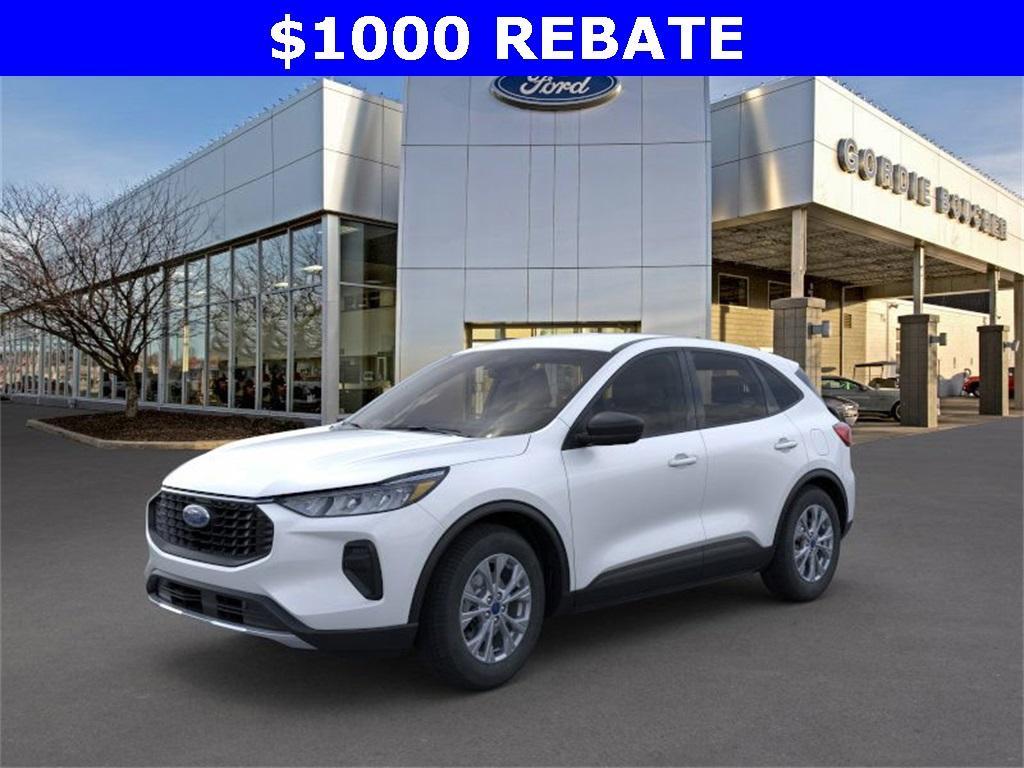 new 2025 Ford Escape car, priced at $32,855