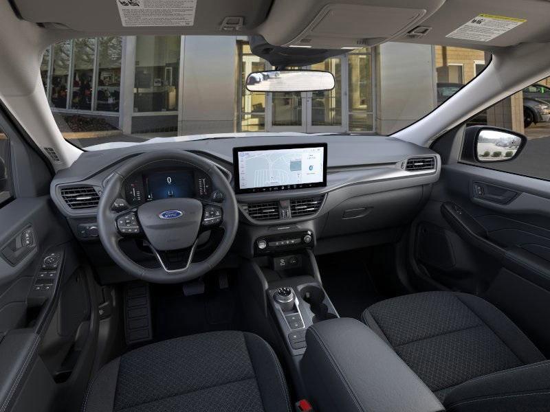 new 2025 Ford Escape car, priced at $32,855