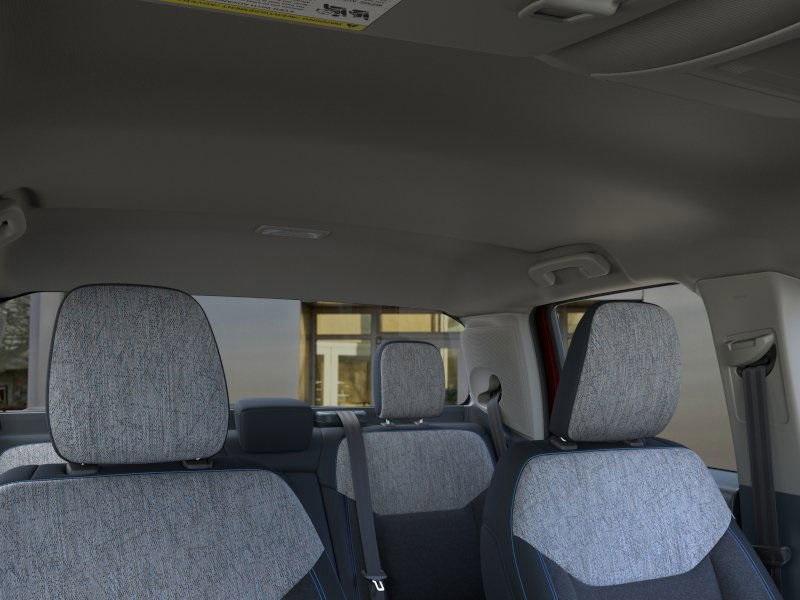 new 2025 Ford Maverick car, priced at $34,581