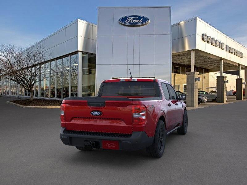 new 2025 Ford Maverick car, priced at $34,581