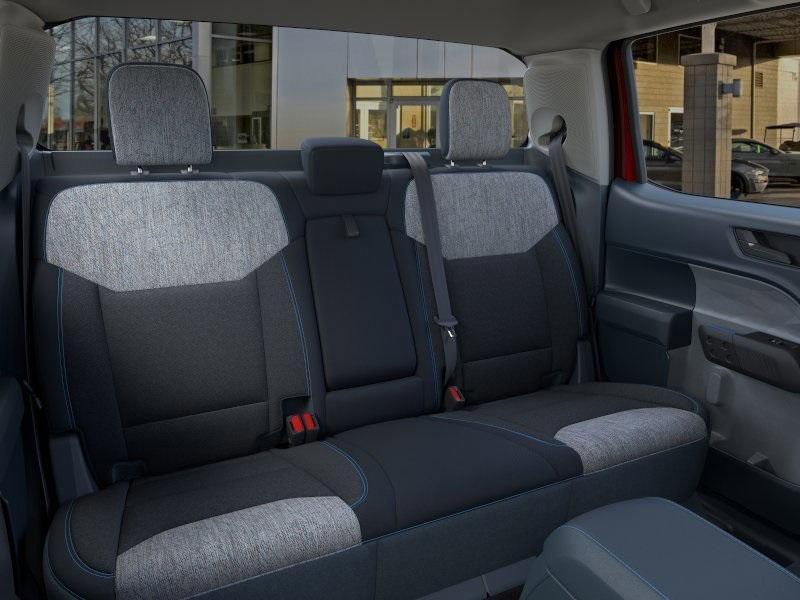 new 2025 Ford Maverick car, priced at $34,581