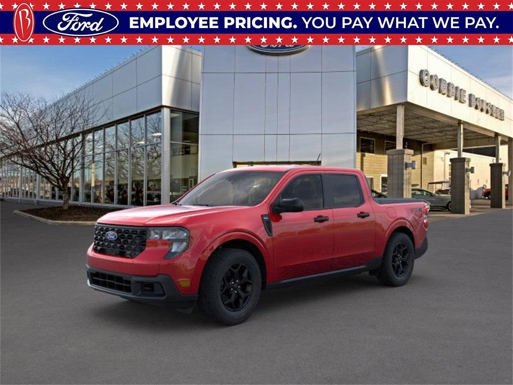 new 2025 Ford Maverick car, priced at $34,581
