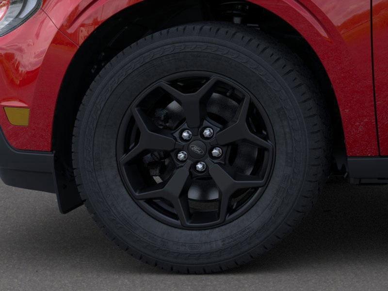 new 2025 Ford Maverick car, priced at $34,581