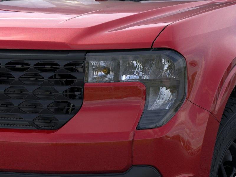 new 2025 Ford Maverick car, priced at $34,581