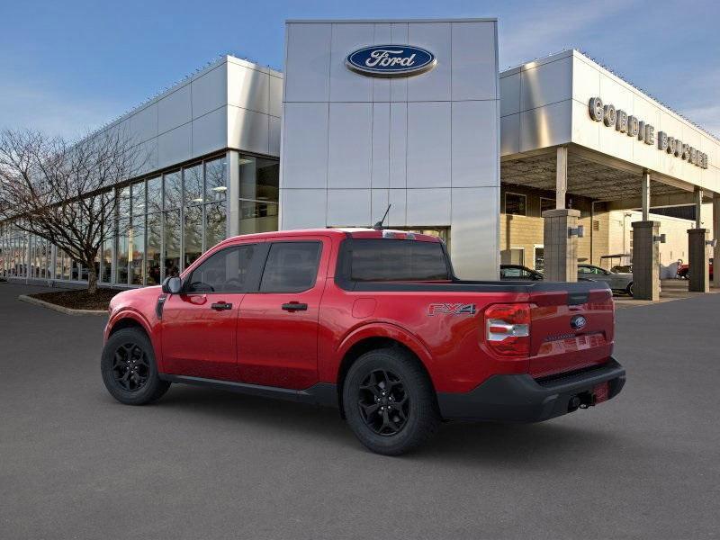 new 2025 Ford Maverick car, priced at $34,581