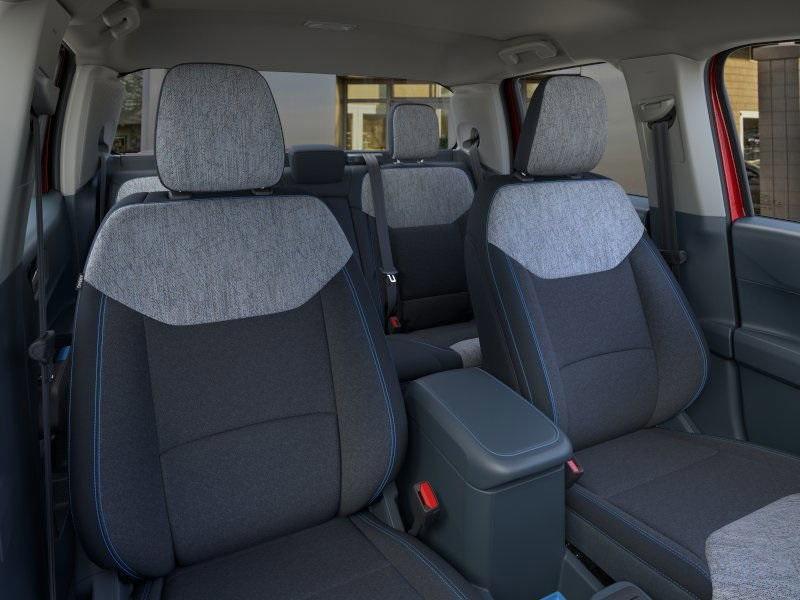 new 2025 Ford Maverick car, priced at $34,581