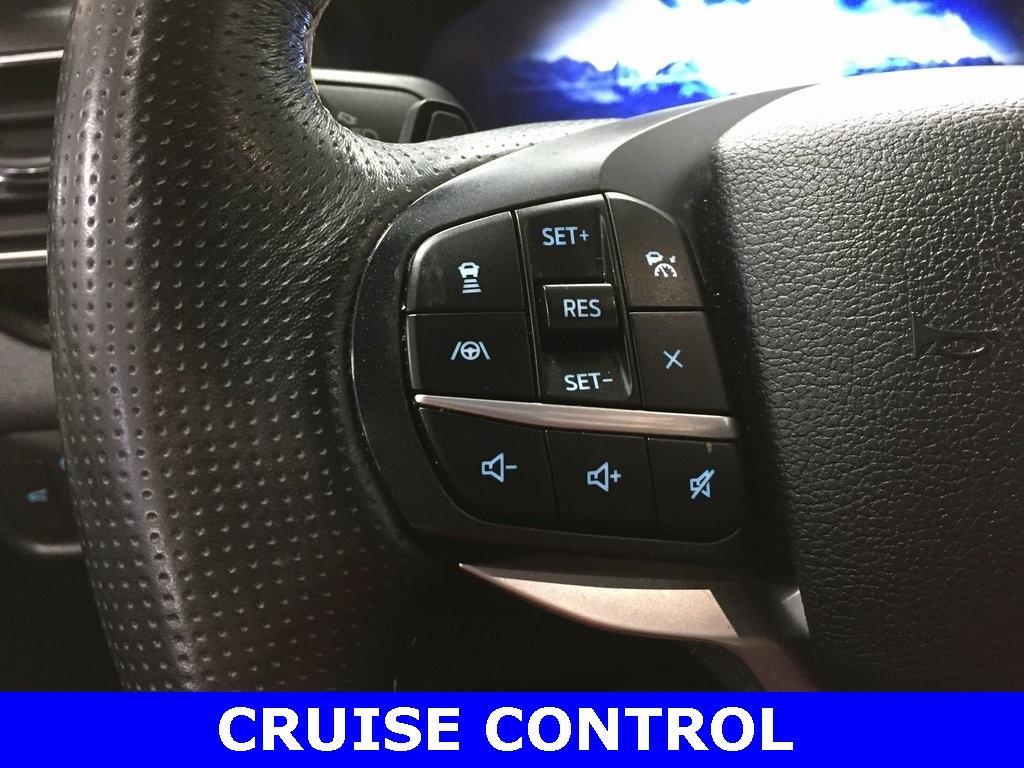 used 2020 Ford Explorer car, priced at $33,795