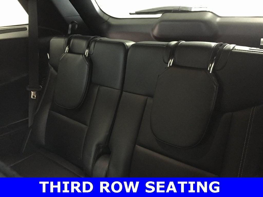 used 2020 Ford Explorer car, priced at $33,795