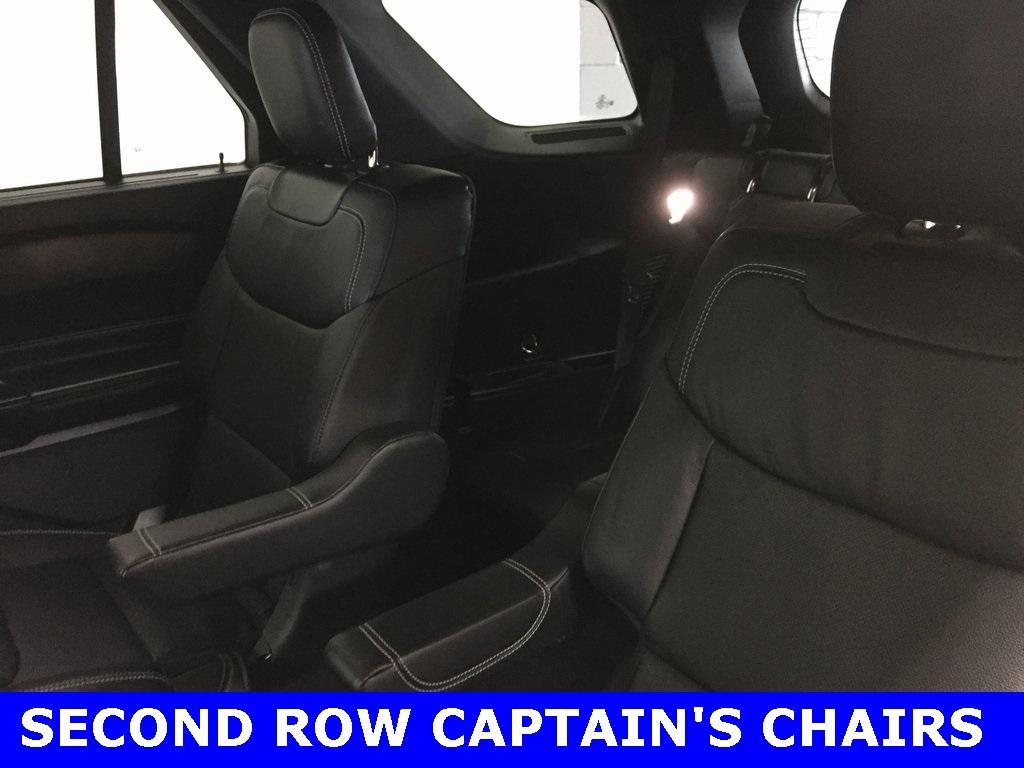 used 2020 Ford Explorer car, priced at $33,795