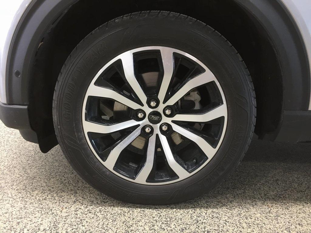 used 2020 Ford Explorer car, priced at $33,795