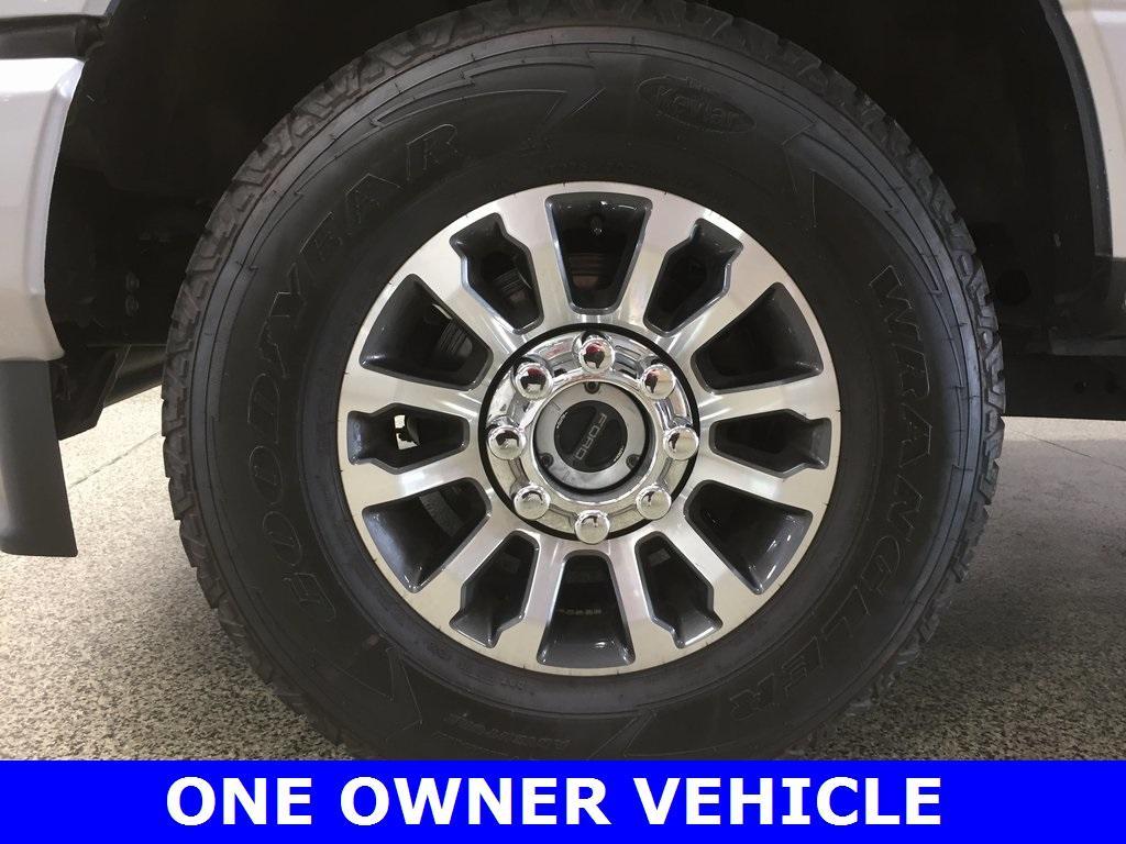used 2022 Ford F-250 car, priced at $63,495