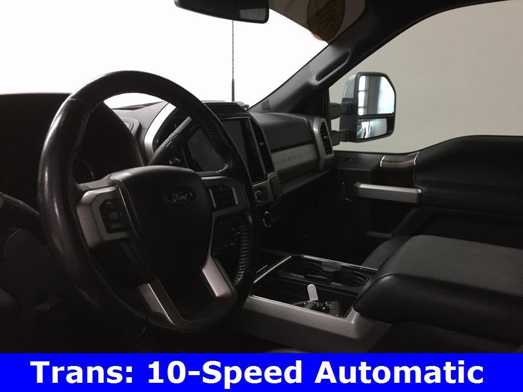 used 2022 Ford F-250 car, priced at $63,495