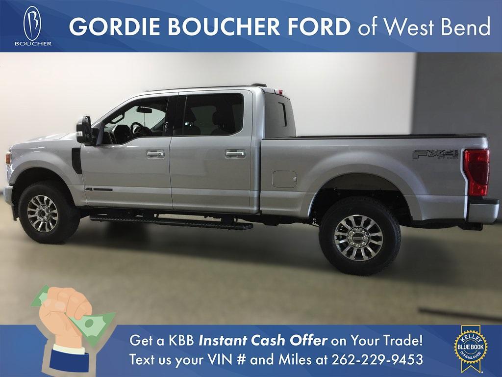 used 2022 Ford F-250 car, priced at $63,495