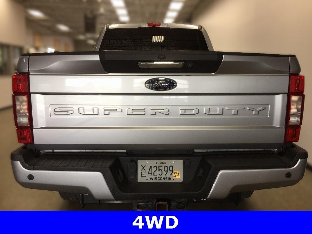 used 2022 Ford F-250 car, priced at $63,495