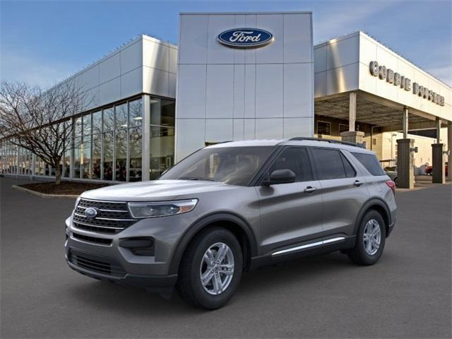 new 2024 Ford Explorer car, priced at $39,095