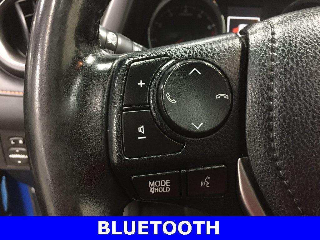 used 2017 Toyota RAV4 car, priced at $18,995