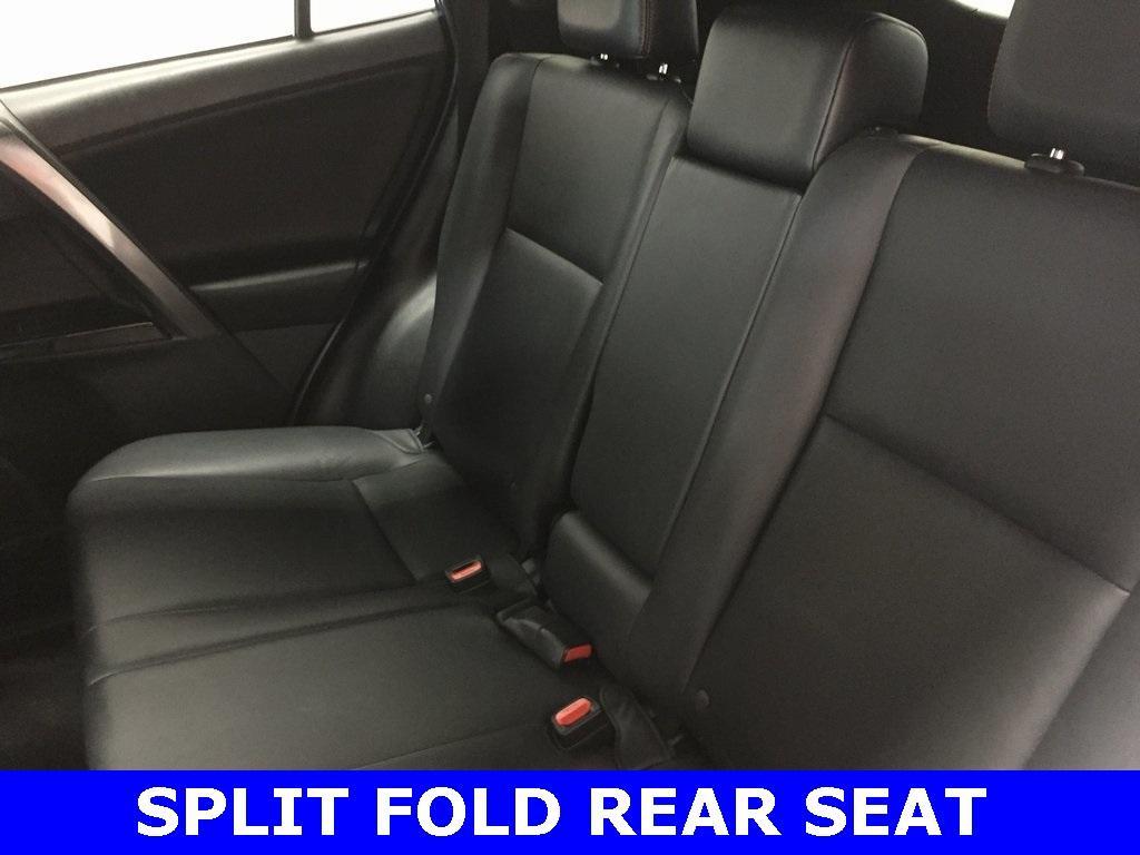 used 2017 Toyota RAV4 car, priced at $18,995